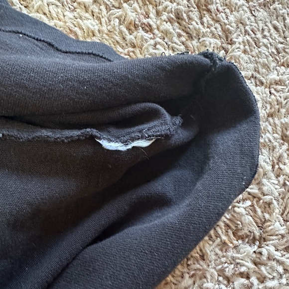 Rare and authentic! Anine Bing snake shirt sz M - Picture 3 of 4